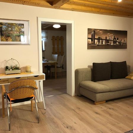 Ferienwohnung Voelkl Bobrach ภายนอก รูปภาพ
