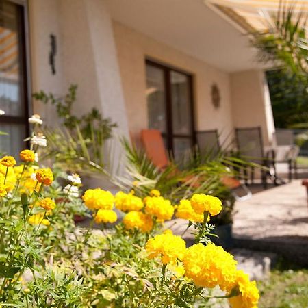 Ferienwohnung Voelkl Bobrach ภายนอก รูปภาพ