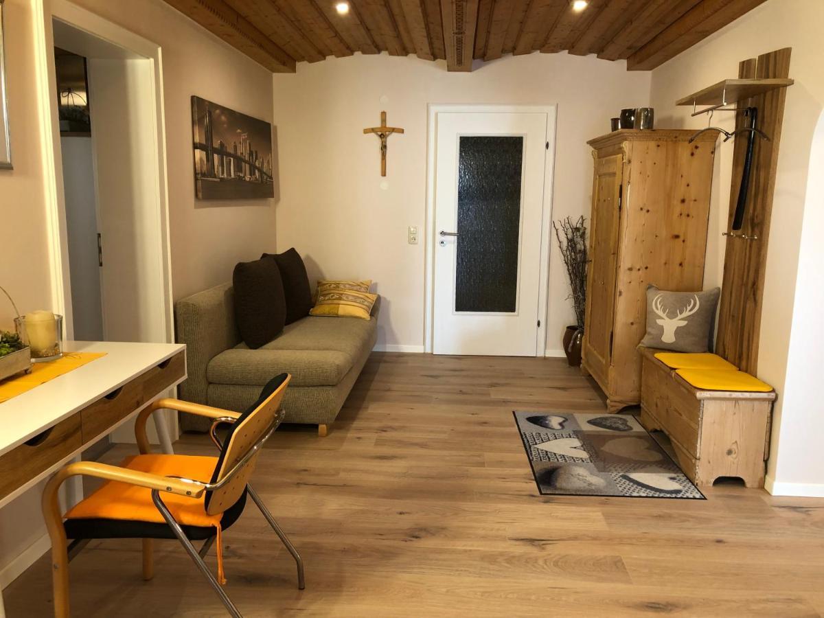 Ferienwohnung Voelkl Bobrach ภายนอก รูปภาพ