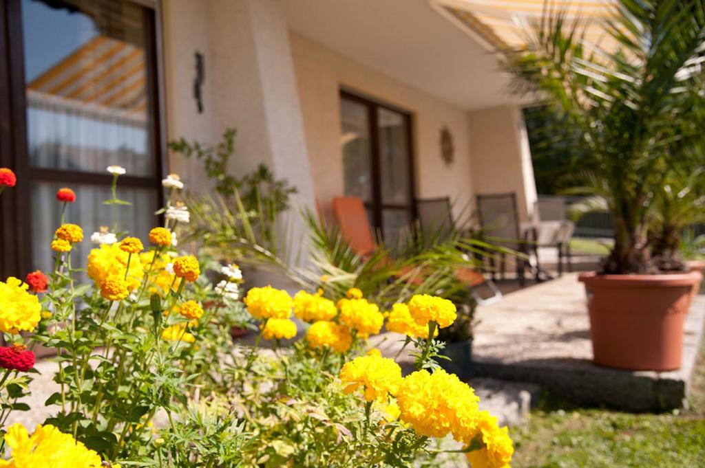 Ferienwohnung Voelkl Bobrach ภายนอก รูปภาพ